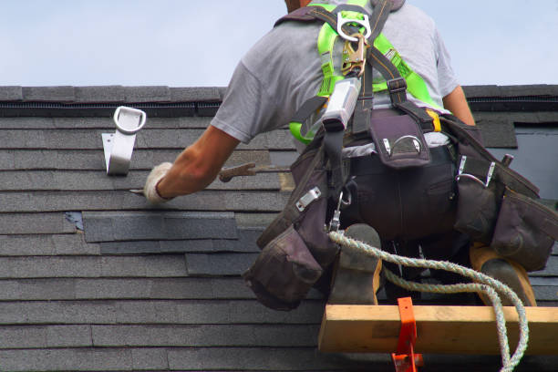 Residential Roof Replacement in Smiths Station, AL